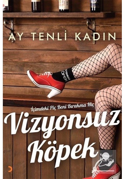 Vizyonsuz Köpek - Ay Tenli Kadın - Cinius