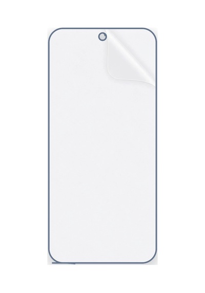 Schitec Vivo İqoo 15 Ultra Nano Şeffaf Hidrojel Ekran Koruyucu