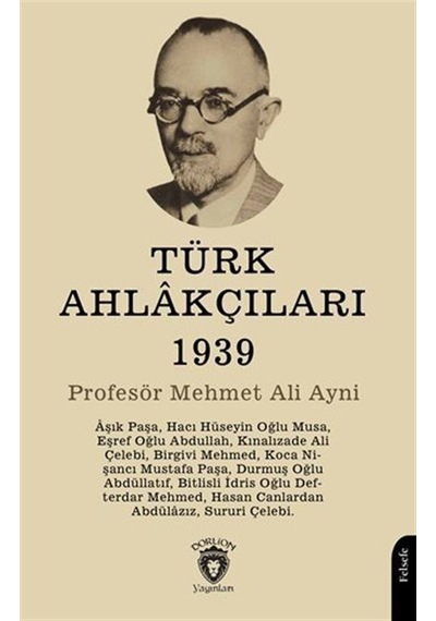 Türk Ahlakçıları1939 / Kolektif
