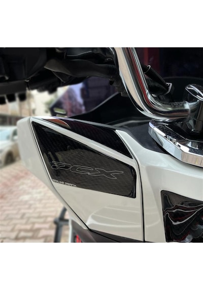 Pcx Torpido Çizilme Önleyici Koruma Pad Karbon