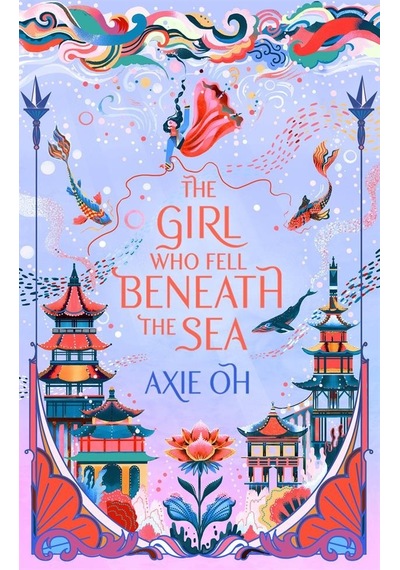 The Girl Who Fell Beneath The Sea