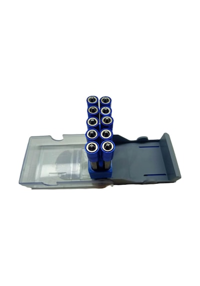 Bay-tec Mu2042 Mıknatıs Uçlu Bits Ucu Pz 2x65mm 10adet