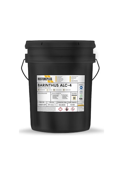 Restoreplus Barınthus Alc-4 Alüminyum Kompleks Ges 15 KG