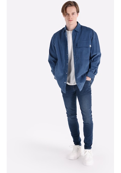Colin's Colins Koyu Mavi Erkek Pantolon Cl1065227 Q1.v1 Dn42203 001