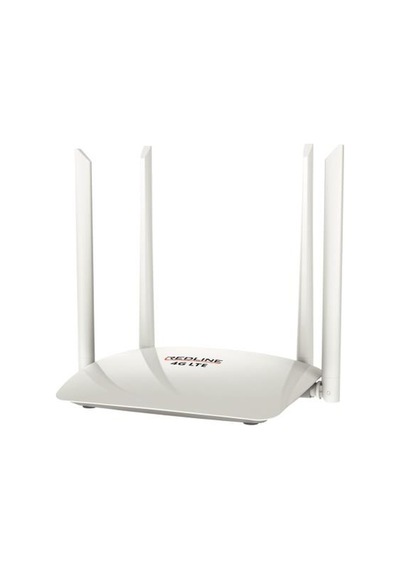 REDLİNE 4G LTE-20 ROUTER SİM KART MODEM