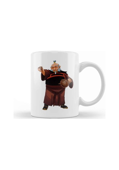 Iroh Avatar The Last Airbender Kupa Bardak Porselen No1873 Karışık
