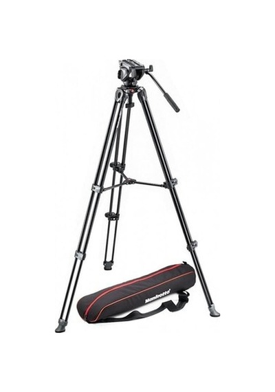 Manfrotto Mvk500am Video Tripod Çantalı -77519