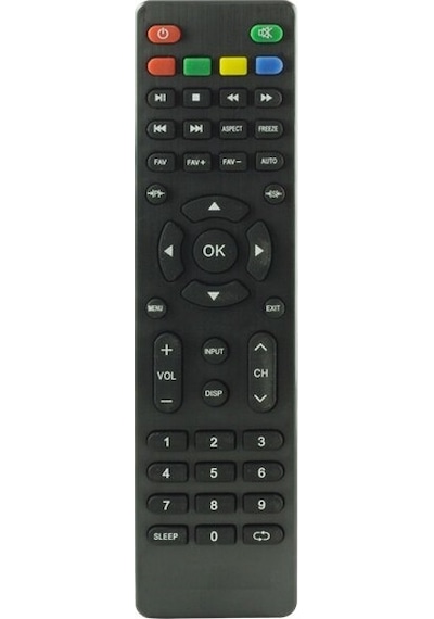 Twogo Go-2000 Led Monitör Tv Kumandası
