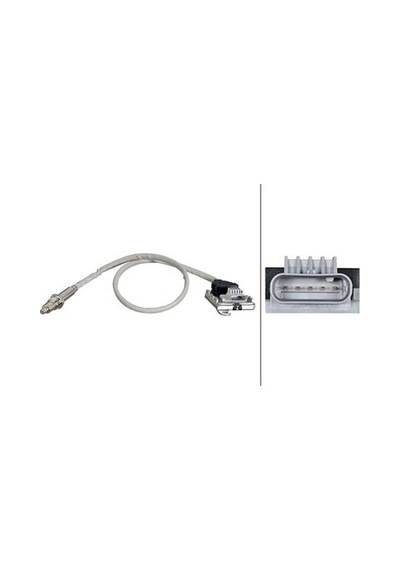 Hella Egsoz Nox Sensörü Azot Kaptörü Peugeot Boxer - Cıtroen Jumper 2.0 Hdı Bluehdı 6pn 358 307-041 9821120780 9817454580