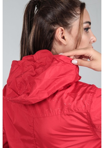 Hummel Dream Yağmurluk Kırmızı