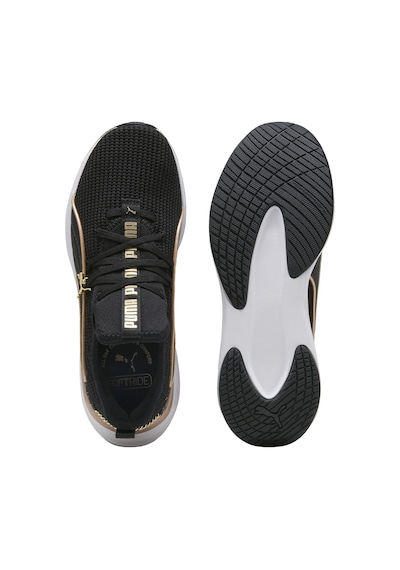 313719-01 Puma Softride Sabrina Polchro Wns Kadın Spor Ayakkabı Siyah 313719-01