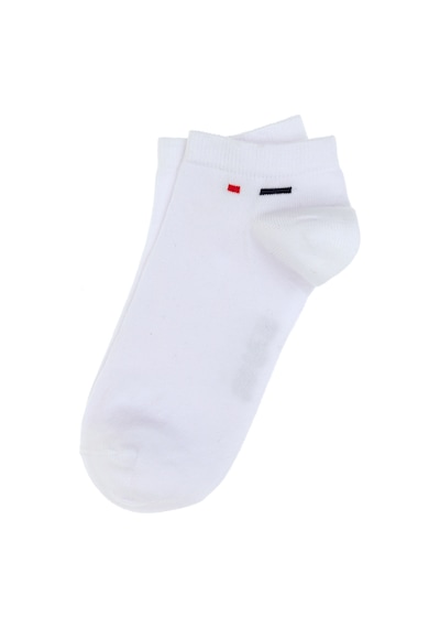 U.S. Polo Assn. Erkek Beyaz Patik Çorap 50304290-VR013