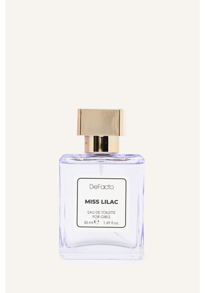 Defacto Kız Çocuk 50 Ml Defacto Mıss Lılac Parfüm F6049a8nspr112