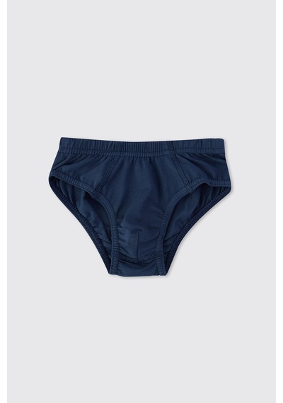 Panço Erkek Çocuk 3'lü Slip Set Renkli