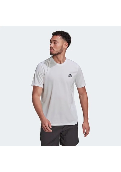 Adidas Hf7215 D4M Tee Erkek T-Shirt