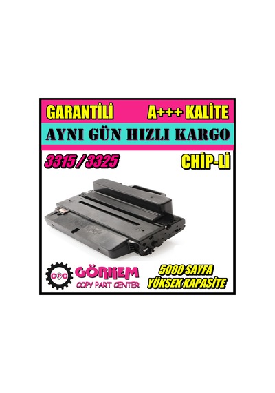 Xerox Workcentre 3315 Uyumlu Toner (106R02310)