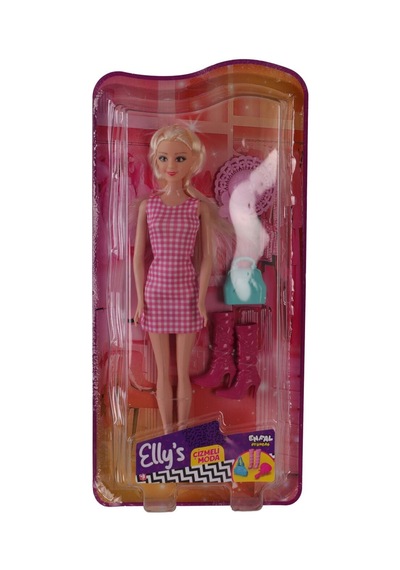 Enf-39202 Ellys Çizmeli Moda