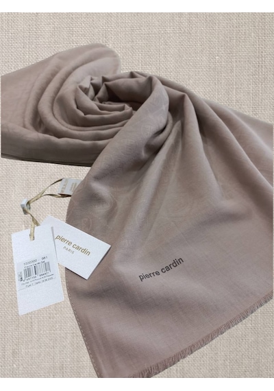 Vizon Pierre Cardin Şal Vizon