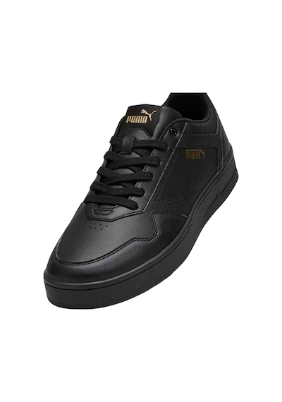 Puma Puma Court Classic Erkek Siyah Günlük Ayakkabı 8569 Siyah