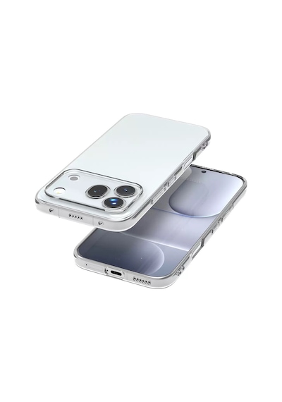 Honor 600 Pro 5g Kılıf İnce Ve Esnek Şeffaf Süper Silikon