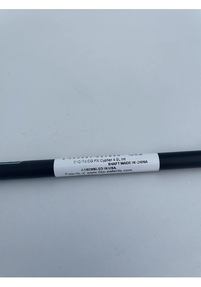 Project X Cypher Forty 4.0.l Golf Sopası 93cm Başlıksız Çok Renkli