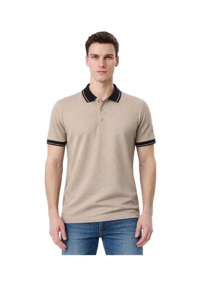 Arma Ar-ma Erkek Polo Yaka Tişört Baskisiz Basic Örme Kumaş Regular Fit %100 Pamuk 30/1 Çift Toplama Penye Pike Y31374358702 Gri-bej G8 Arma Ar-ma Erkek Polo Yaka Tişört Baskisiz Basic Örme Kumaş Regular Fit %100 Pamuk 30/1 Çift Toplama Penye Pike Y31374358702 Gri-bej G8