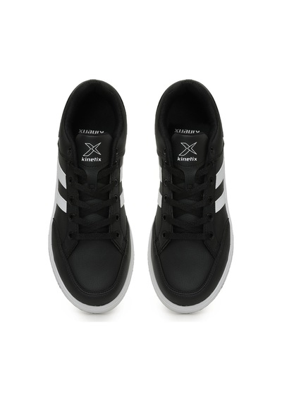 Kinetix Kort Pu 3pr Siyah Erkek Sneaker Siyah