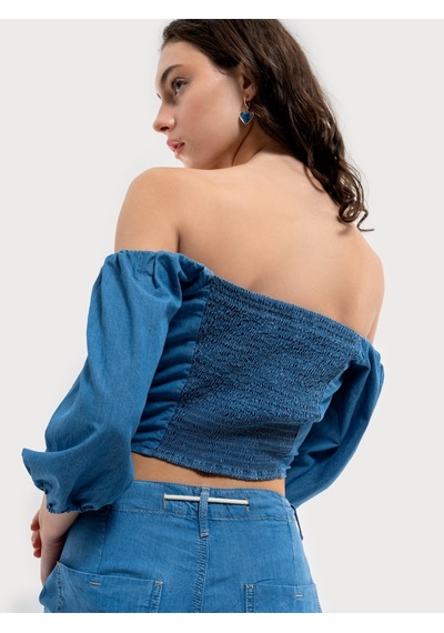 Slim Fit Kadın Büstiyer Lacivert