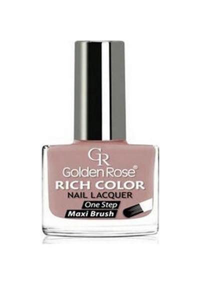 Golden Rose Rich Color Nail Lacquer Oje No:54