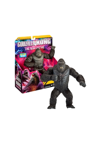 Godzilla Ve Kong Aksiyon Figür Kong 18 Cm