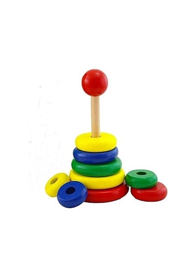Ahşap Mini  Kule