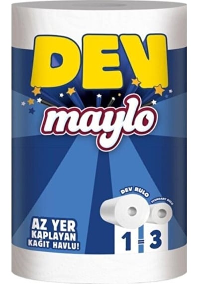 Maylo Dev Kağıt Havlu 1 Paket