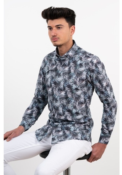 Dorss Slimfit Erkek Gömlek (434101744)