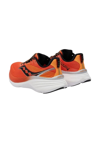 Saucony Saucony Hurricane 24 Erkek Siyah Yol Koşusu Ayakkabısı 6411 Siyah
