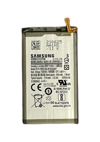 Axya Samsung Uyumlu Galaxy Z Fold 3 5G Pil Batarya F926U