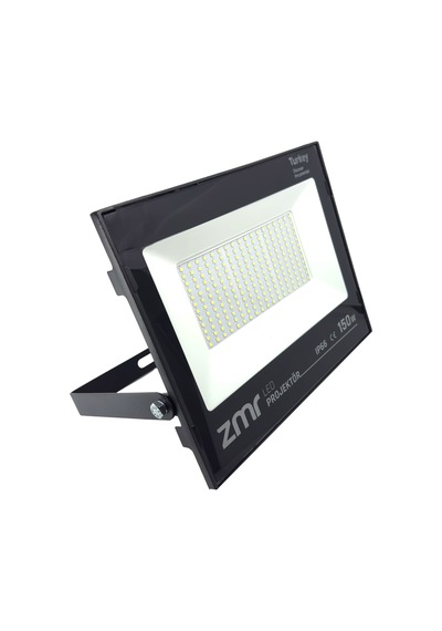 Siyah Kasa Led Projektör Zmr-304/s.65 150w