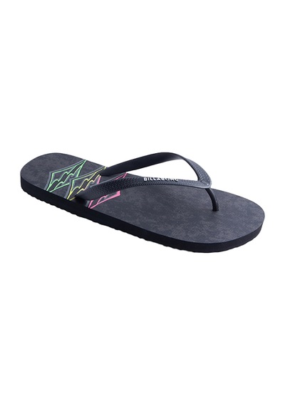 Billabong Tides Erkek Terlik Siyah