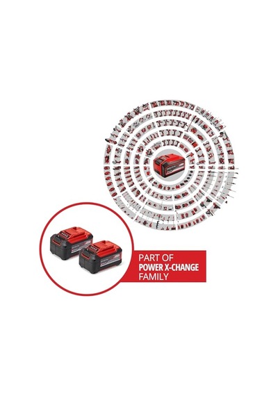 Ayrex Pxc Twinpack 5.2 Ah Power X-change Akü Li-ıon, 18 V, 2 X 5.2 Ah, Tüm Power X-change Cihazları İle Uyumlu, Akti