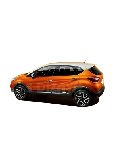 Renault Captur Krom Kapı Kolu 4 Kapı 2013-2020