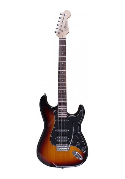 Madison Meg-2Ts Sunburst Elektro Gitar