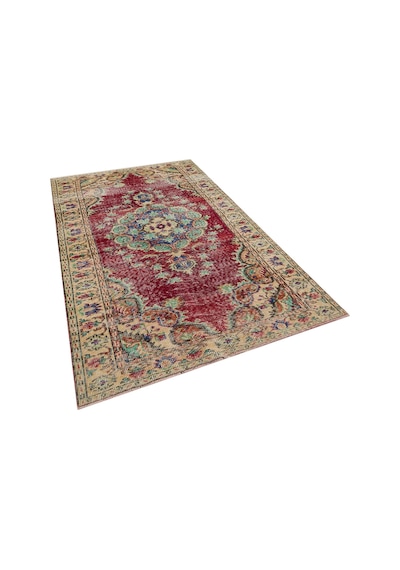 Geleneksel Anadolu Eseri Eskitme Vintage Halı 160 X 280 Cm 10206