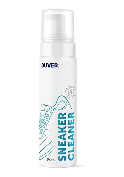 Duver Profesyonel Sneaker Ayakkabı Bakım Seti Beyaz