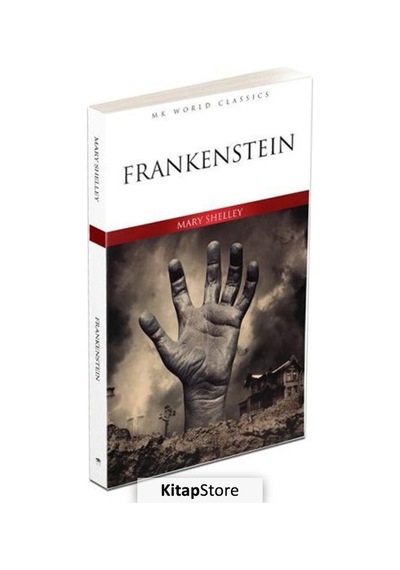 Frankenstein / Mary Shelley N11.1304
