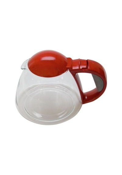 Cam Demlik Bosch Uyumlu Tta2010 Çay Makinesi Için Kırmızı - 245464346