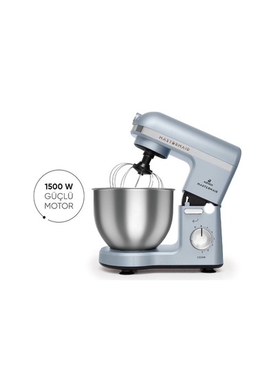 Karaca Mastermaid Chef 5 L 1500 W Stand Mikser