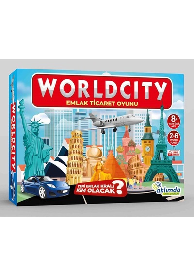 WorldCity (Emlak Ticaret Oyunu)