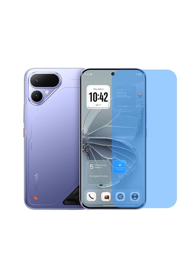 Microcase Tecno Pova Curve 2 Ultra Esnek Ekran Koruma Filmi-al3272