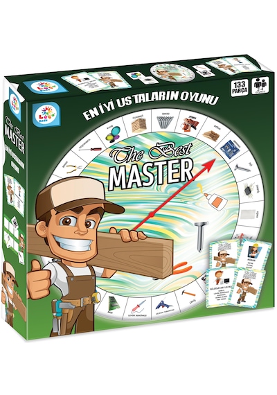 The Best Master