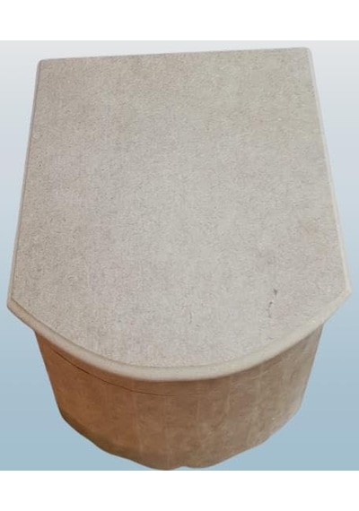 Adn Dekoratif Dikiş 90266 Hareketli Bölmeli Ahşap Mdf Ham Cnc Kesim El Yapım