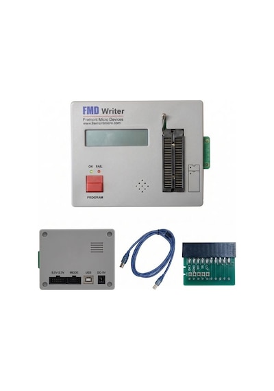 Fmd Prog Huinang Micro Fmd 32 Bit Mcu Programlayıcı - Çip Yakma Ve Hata Ayıklama Aracı